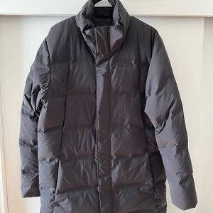Jackson glacier parka